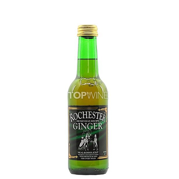 Rochester Ginger - nealkoholický zázvorový nápoj (250ml).jpg