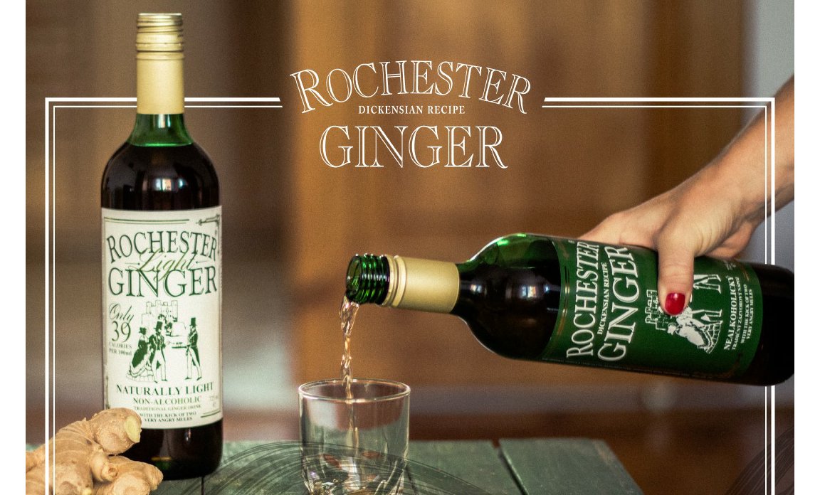 Liečivé účinky Rochester Ginger a dávkovanie