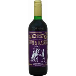 Rochester Rum & Raisin - nealkoholický nápoj (725ml) s chuťou rumu a hrozienok