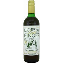 Rochester naturally light Ginger - nealkokoholický zázvorový nápoj, 0,725 l.jpg