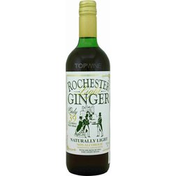 Rochester Ginger light - nealkoholický tradičný zázvorový nápoj (725ml)