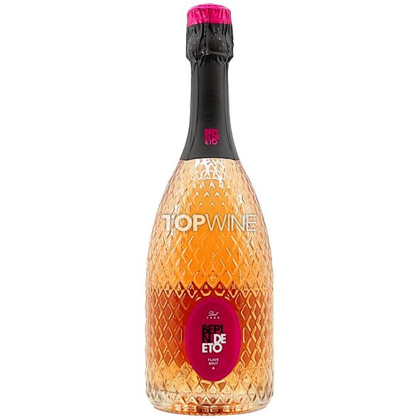 Bepin De Eto - Flavé Vino Spumante Rosato Millesimato Brut, 0,75 l.jpg