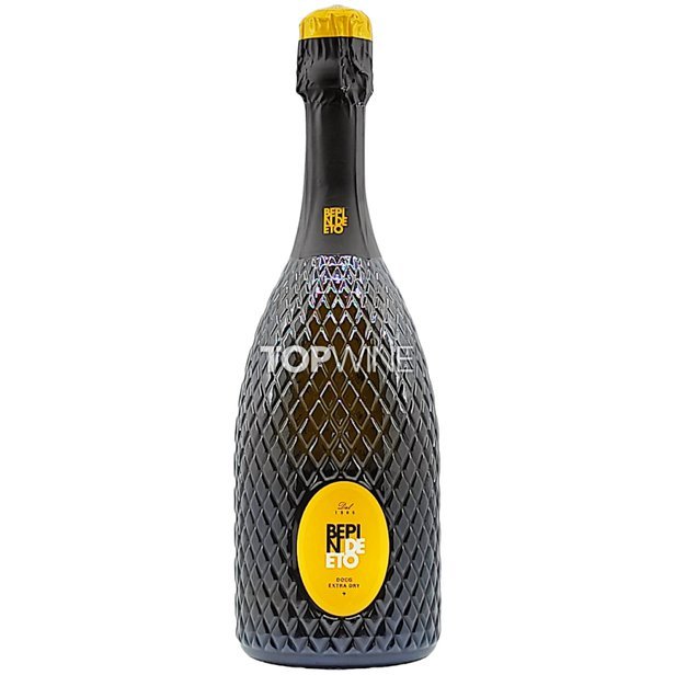 Bepin De Eto - Prosecco Superiore Millesimato Extra Dry DOCG, 0,75 l.jpg