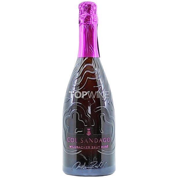 Col Sandago - Spumante Wildbacher Rosé Brut, 0,75 l.jpg