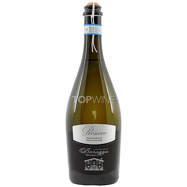 Giovanni Barazza - Prosecco Frizzante DOC Treviso Tappo Spago, 0,75 l.jpg