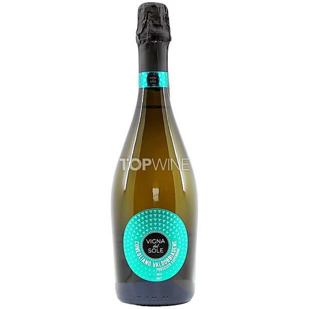 Vigna del Sole - Prosecco Superiore brut,  DOCG, 0,75 l.jpg