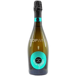 Prosecco Superiore brut,  DOCG, 0,75 l Vigna del Sole