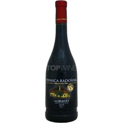 Pivnica Radošina Alibernet, r. 2019, D.S.C., akostné víno, suché, 0,75 l.jpg