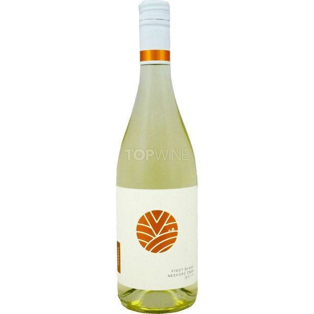 VINOVIN Pinot blanc 2017, neskorý zber, suché, 0,75 l.jpg