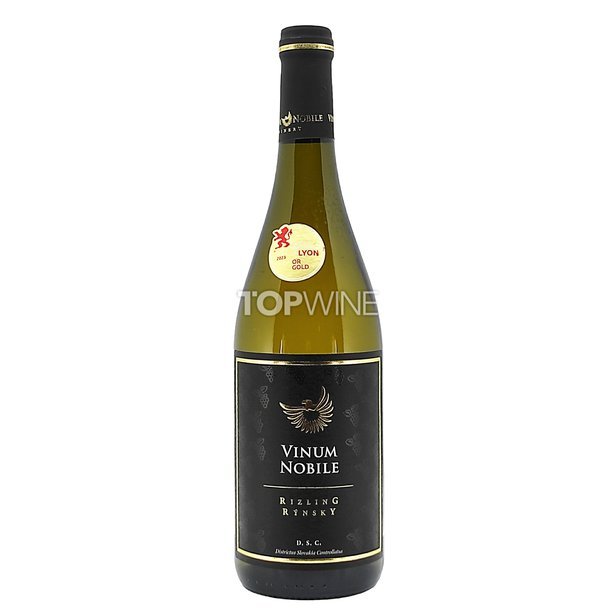 Vinum Nobile Winery - Rizling rýnsky, r. 2022, neskorý zber, suché, 0,75 l.jpg