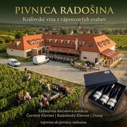 Kráľovská Radošina v rekordnom zastúpení: Náš e-shop sa stal domovom pre 34 unikátnych vín!